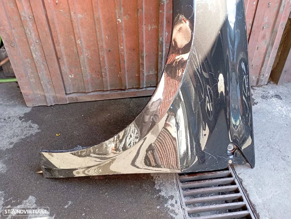 RENAULT LAGUNA III GUARDA LAMAS ESQUERDO - GL080 - 4