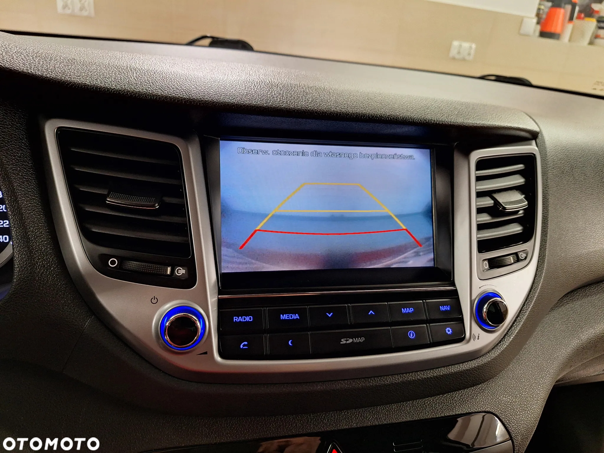 Hyundai Tucson 1.6 GDi 2WD Advantage - 32