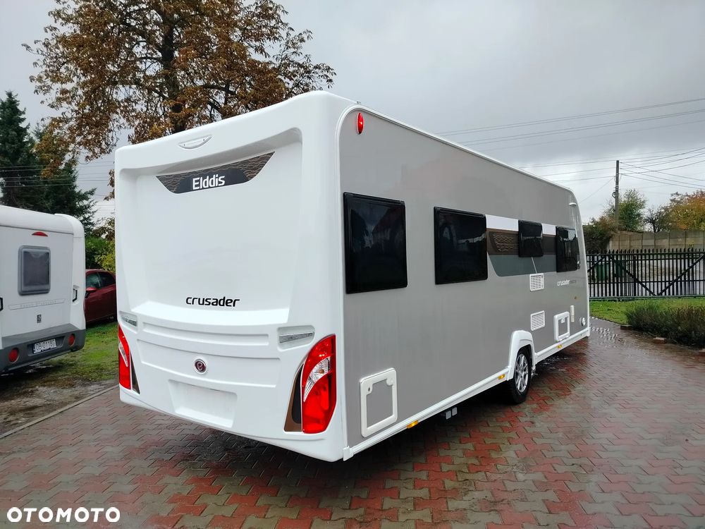 Elddis Crusader Mistral - 30