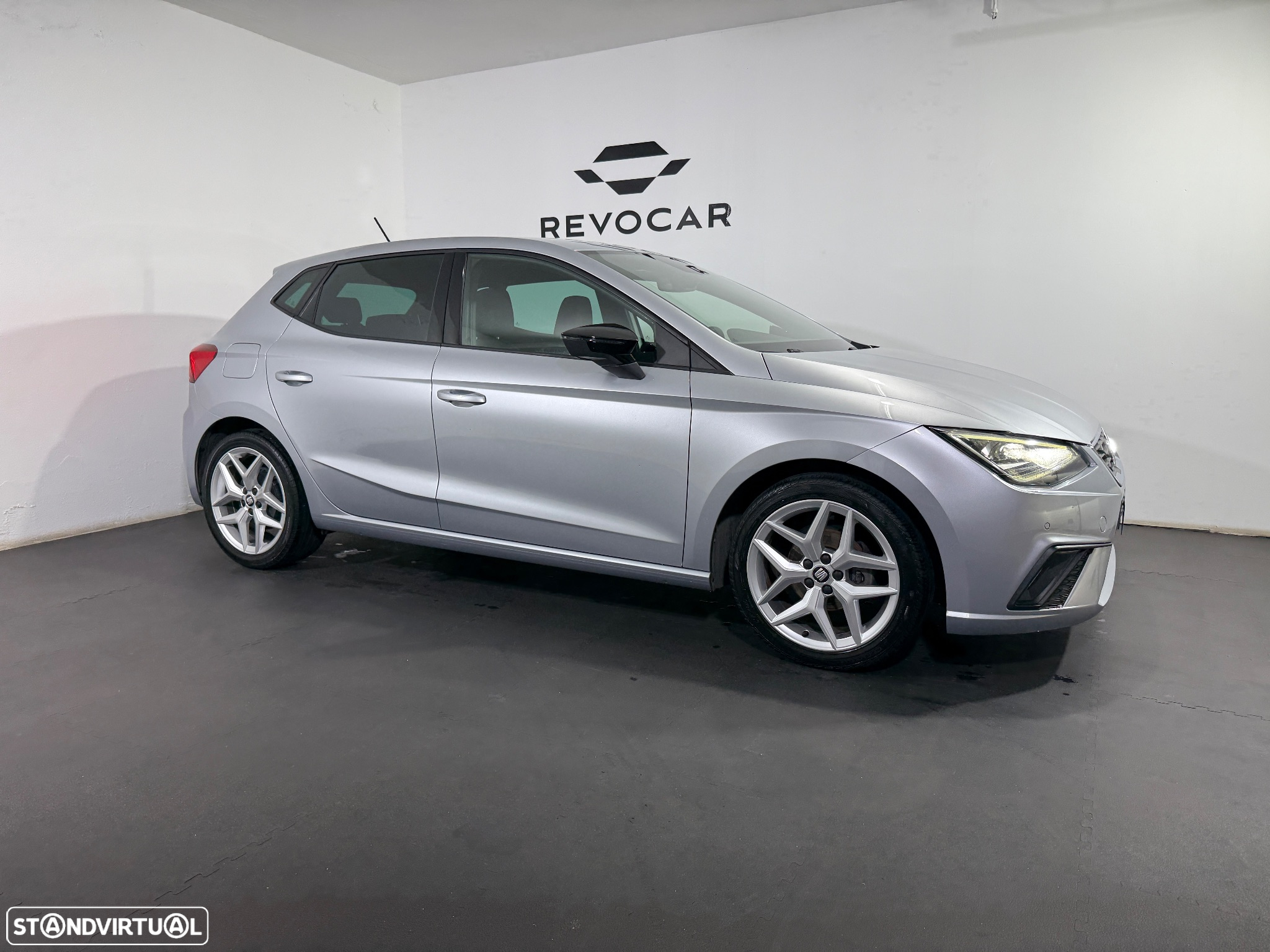 SEAT Ibiza 1.0 TSI FR - 37