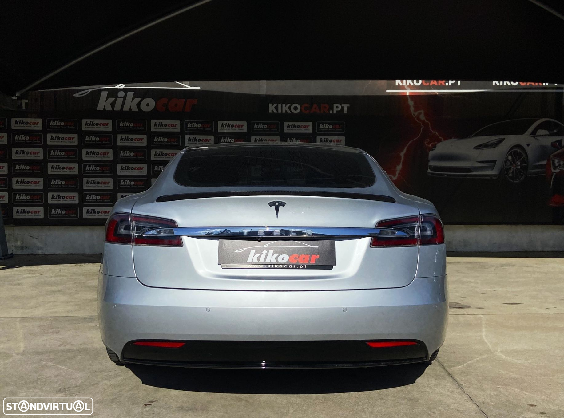 Tesla Model S 75 - 6