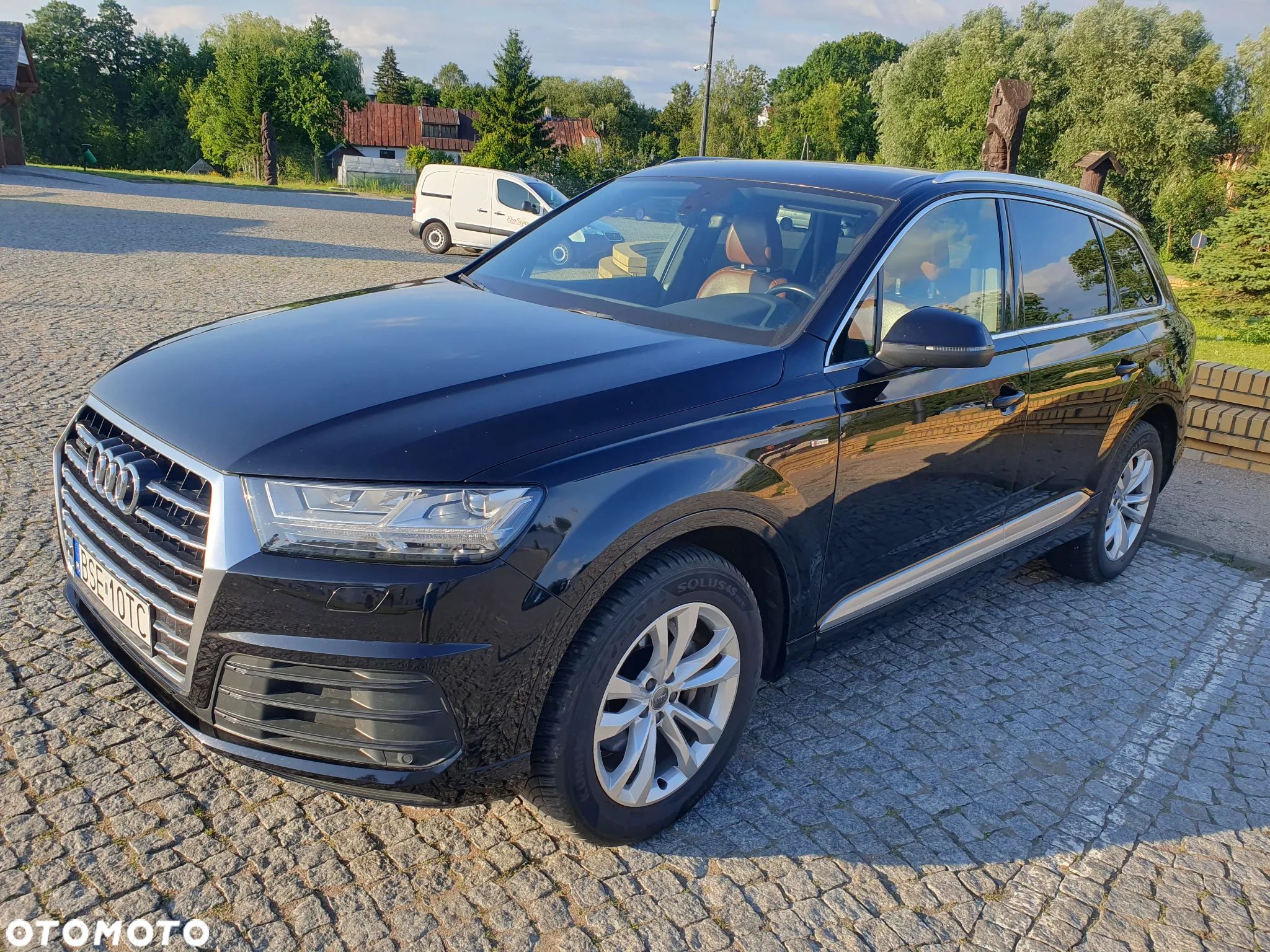 Audi Q7 3.0 TDI Quattro Tiptronic - 1