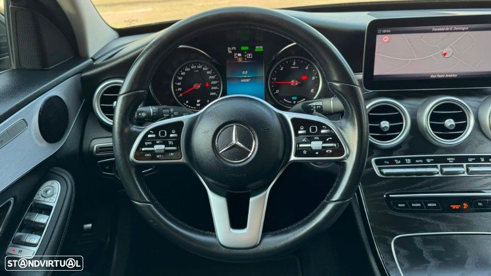 Mercedes-Benz C 300 de Avantgarde - 14