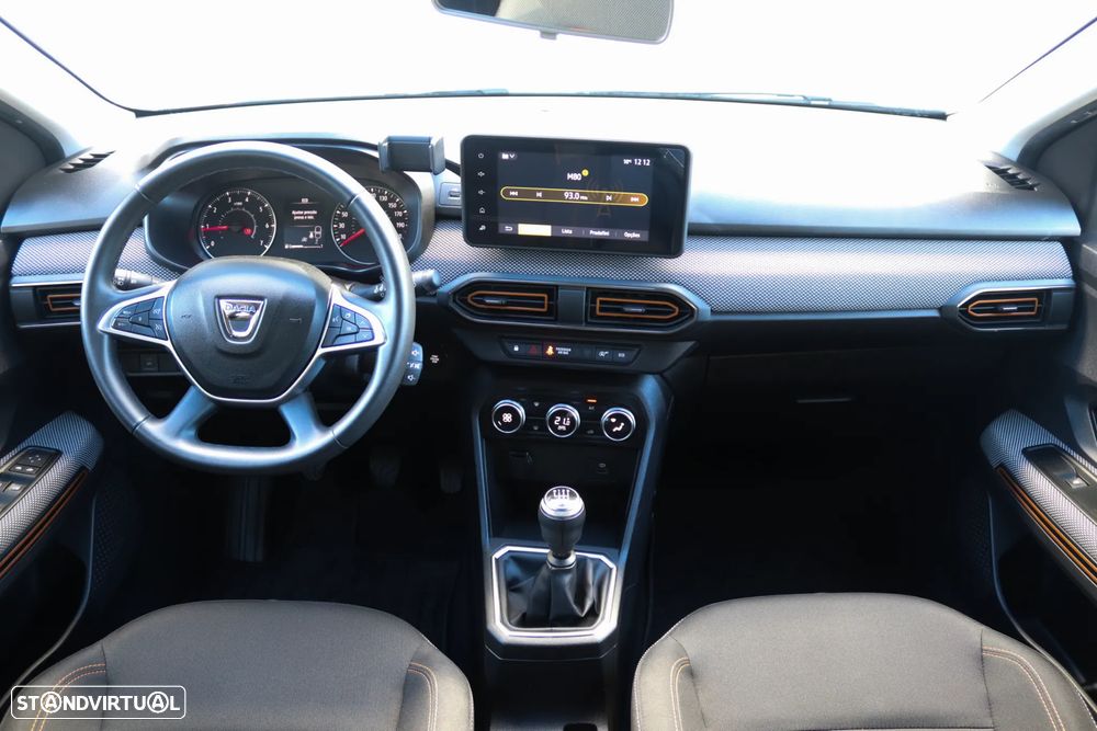 Dacia Sandero 1.0 ECO-G Stepway Bi-Fuel - 6