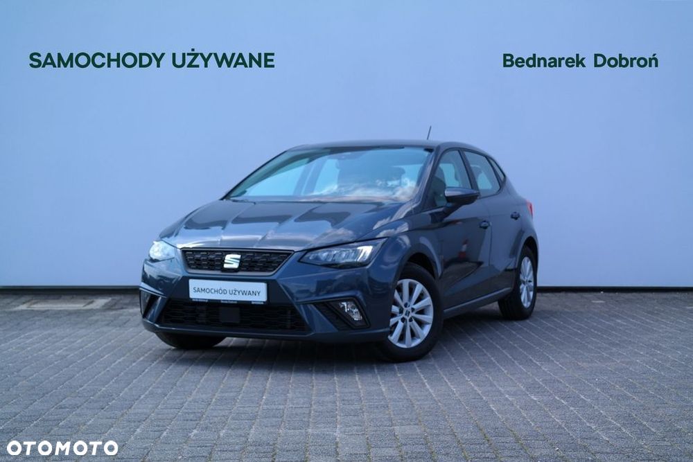 Seat Ibiza 1.0 TSI Style S&S - 1
