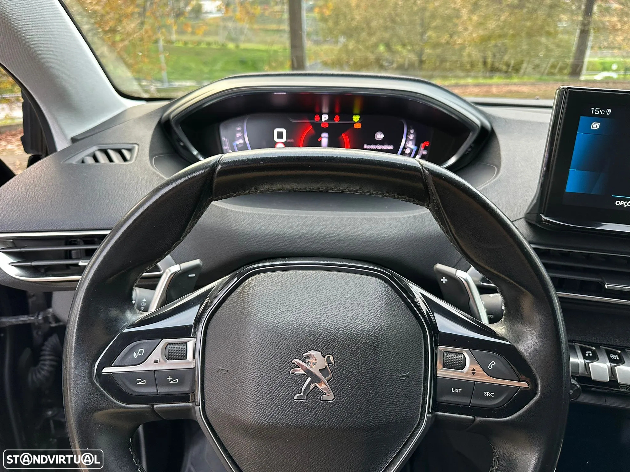 Peugeot 3008 1.5 BlueHDi Allure Pack EAT8 - 21