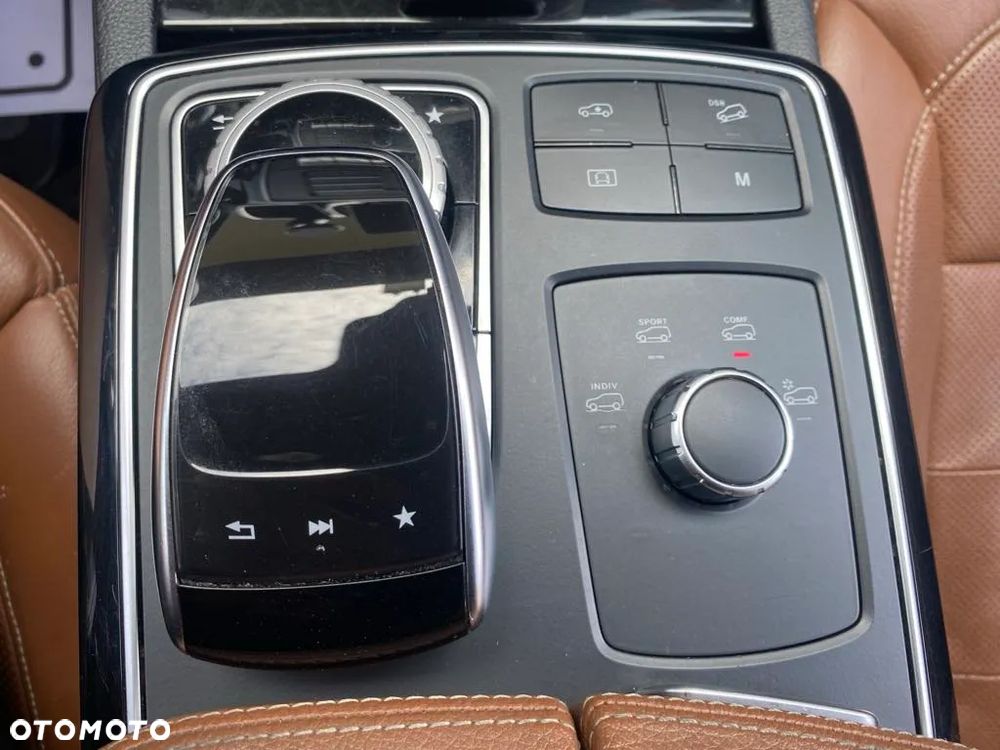 Mercedes-Benz GLE Coupe 350 d 4-Matic - 11