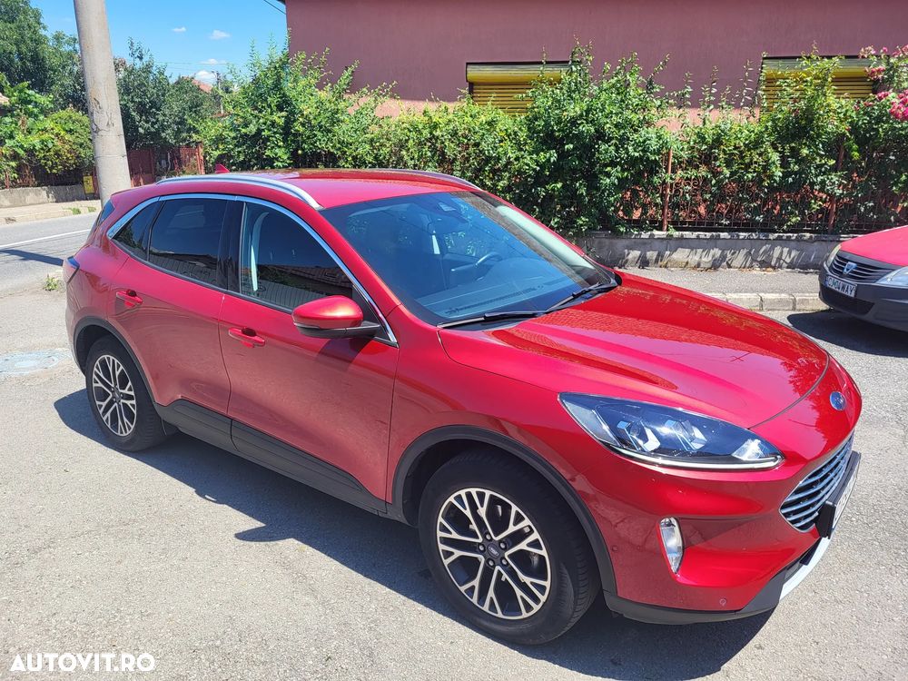 Ford Kuga 2.5 Duratec FHEV AWD Titanium - 2