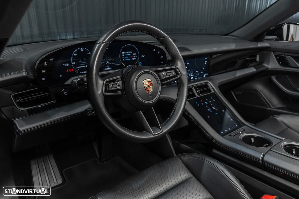 Porsche Taycan 4S Bateria Performance Plus - 22