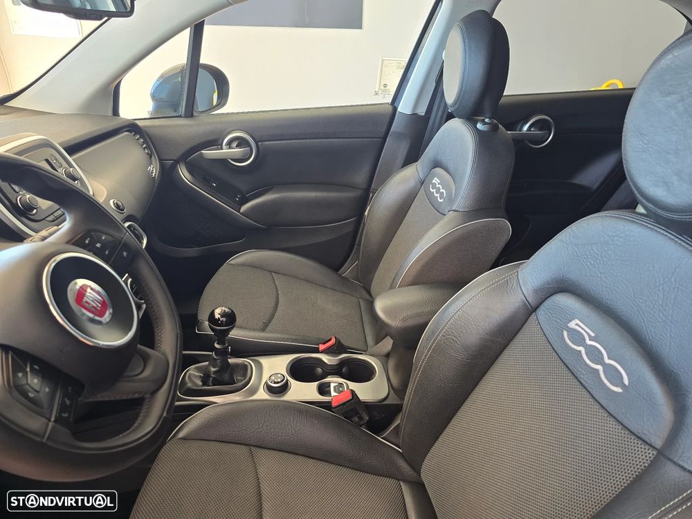 Fiat 500X 1.6 MJ Cross S&S - 10