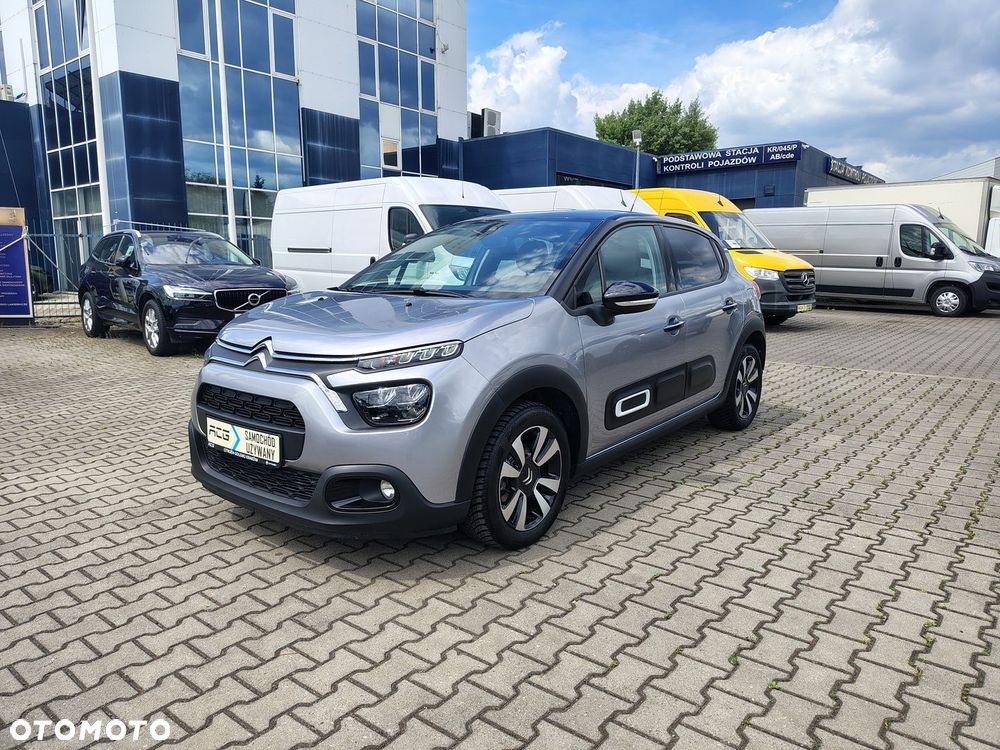 Citroën C3 1.2 PureTech Max EAT6 - 2