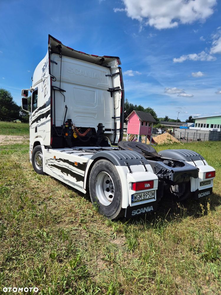 Scania - 4