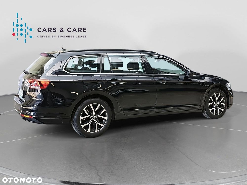 Volkswagen Passat Variant 1.5 TSI EVO Business DSG - 26