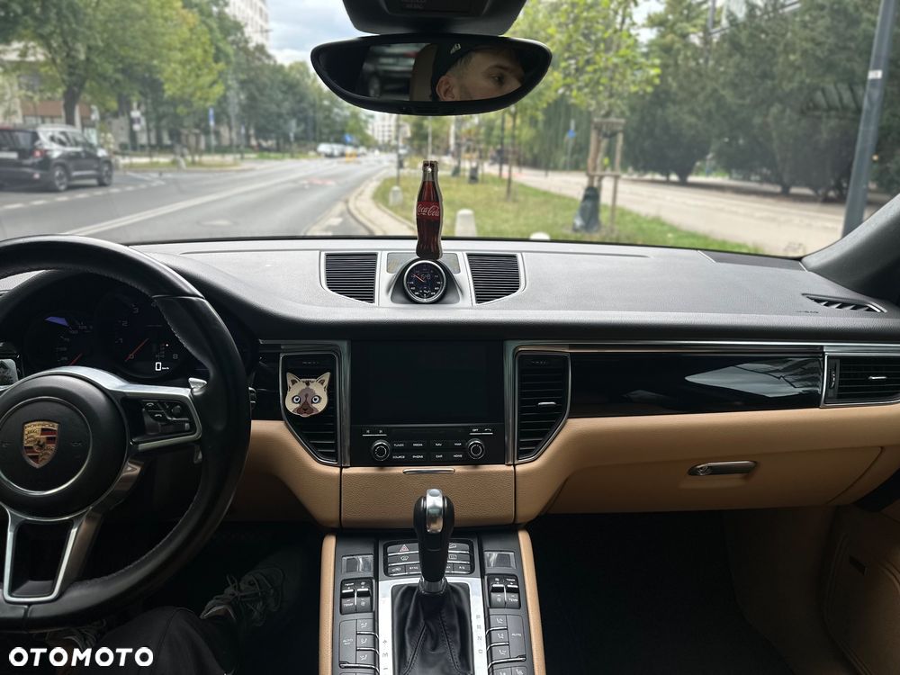 Porsche Macan PDK - 9