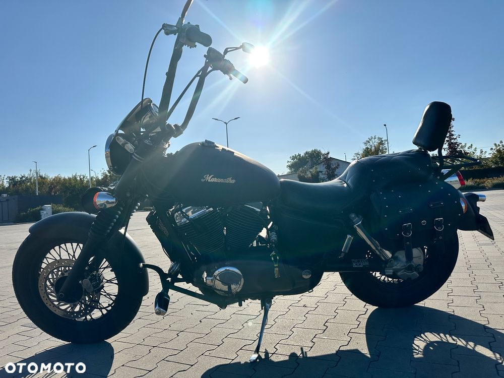 Honda Shadow - 20