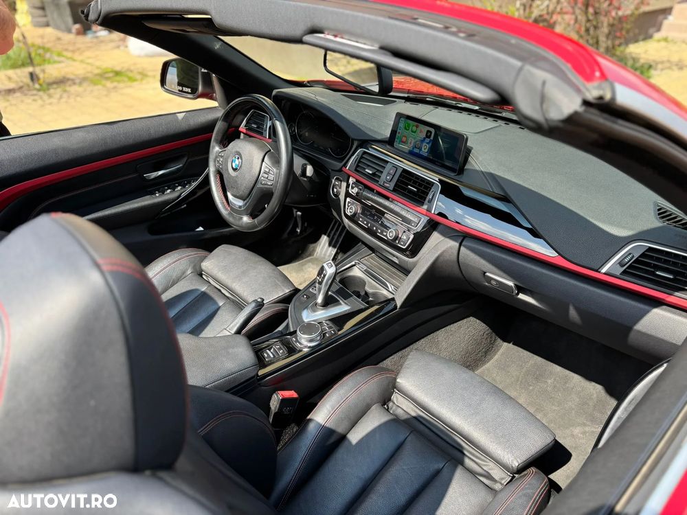 BMW Seria 4 430i Aut. Sport Line - 12