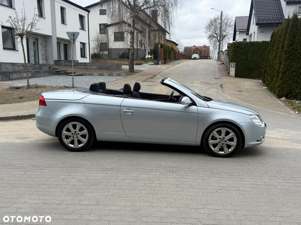 Volkswagen Eos 2.0 FSI - 15