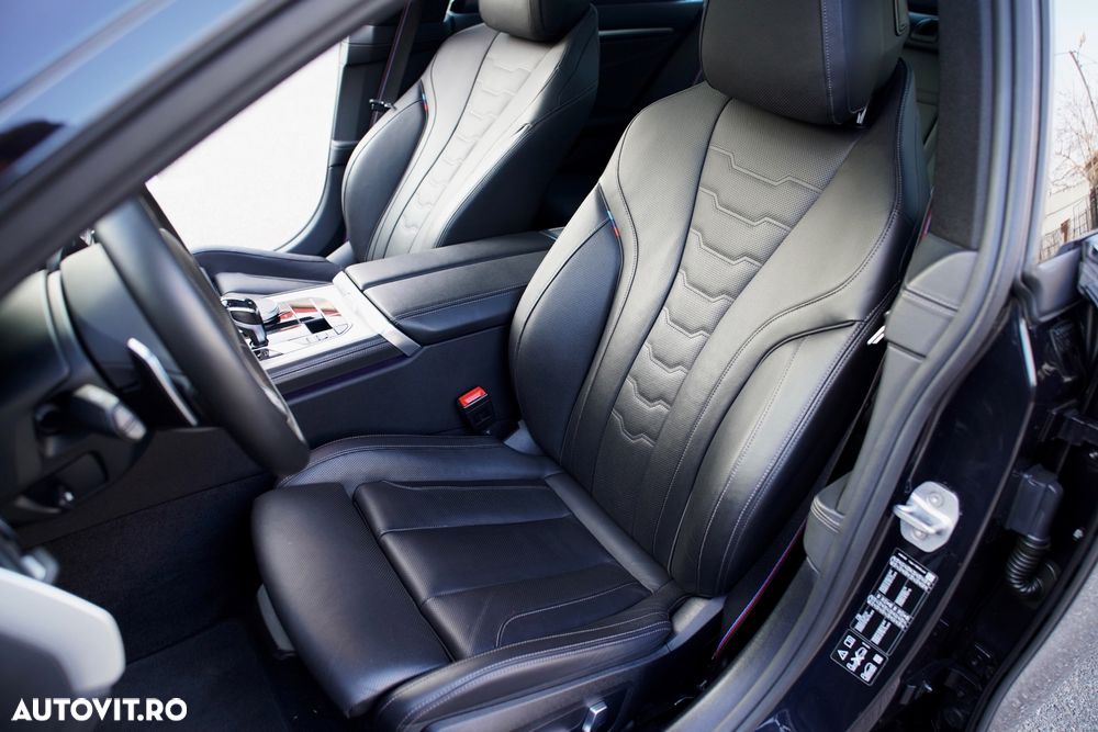 BMW Seria 8 840i xDrive - 25