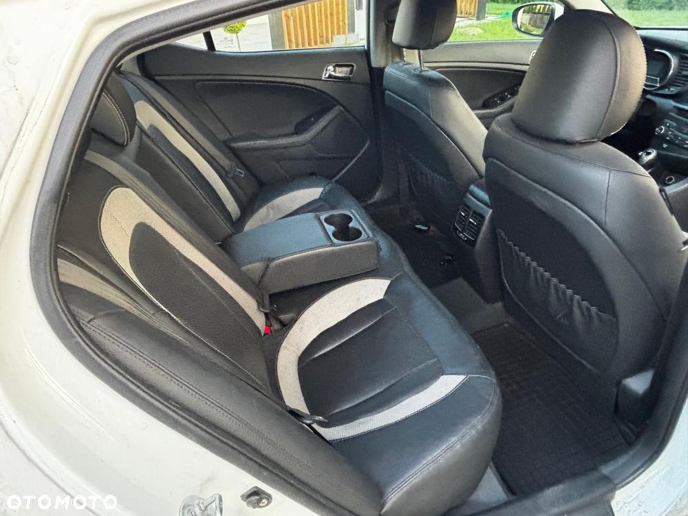Kia Optima 1.7 CRDi L - 14