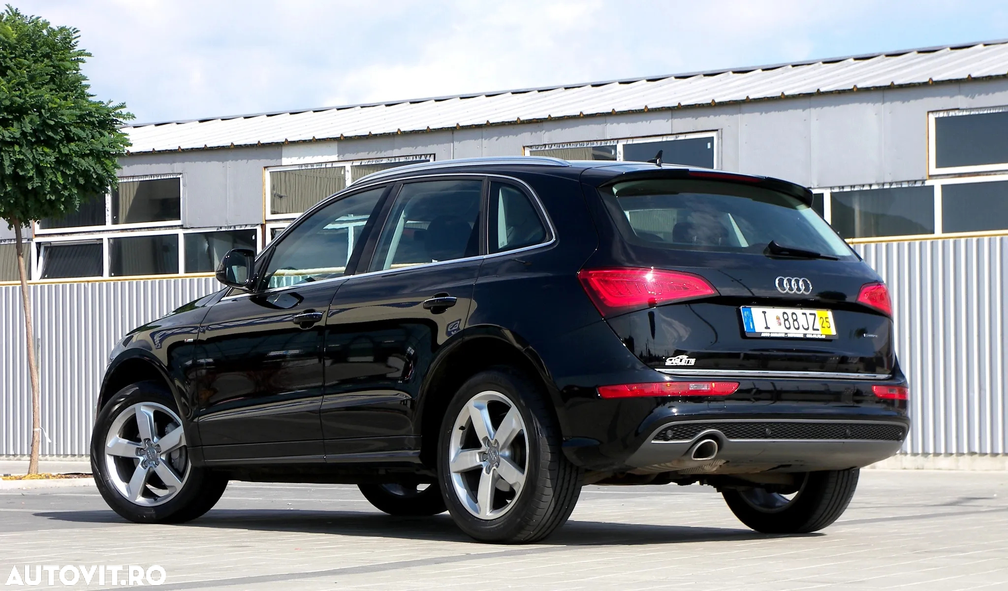 Audi Q5 2.0 TDI Quattro S tronic - 3