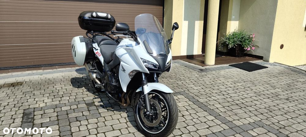 Honda CBF - 3