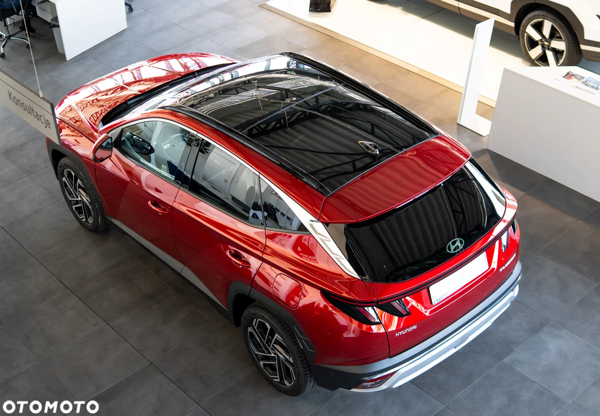 Hyundai Tucson - 39