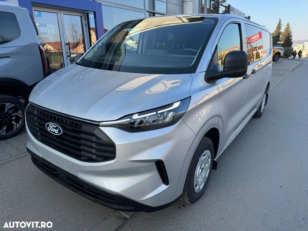 Ford Transit Custom DCIV - 3