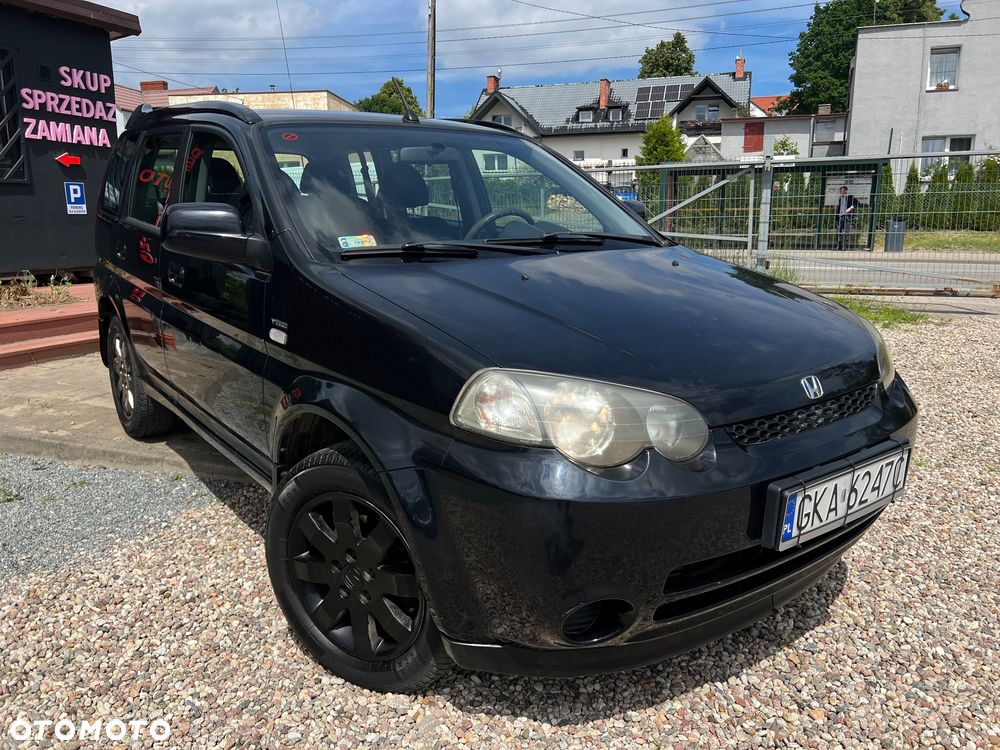 Honda HR-V 1.6 4WD - 2