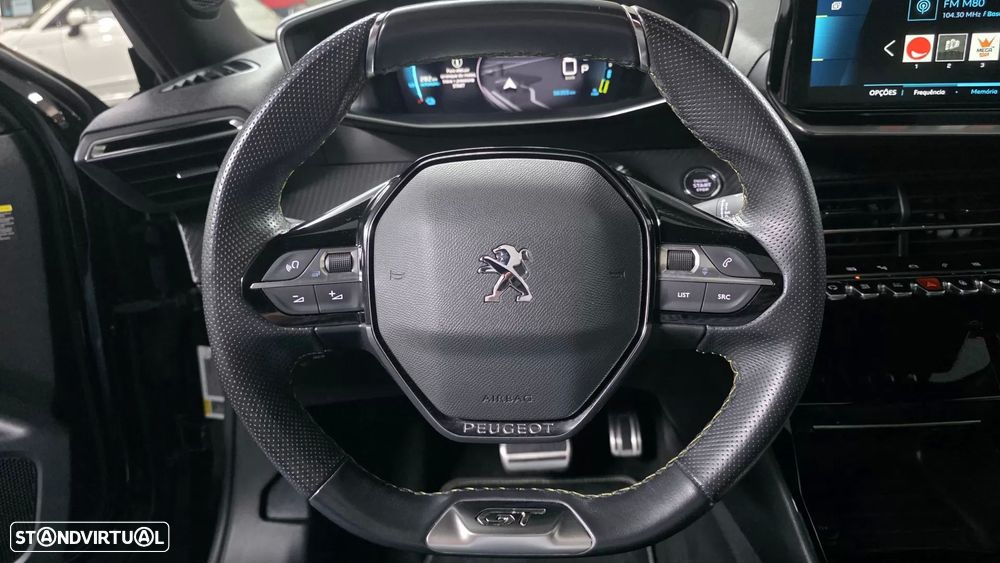 Peugeot e-2008 50 kWh GT Pack - 9