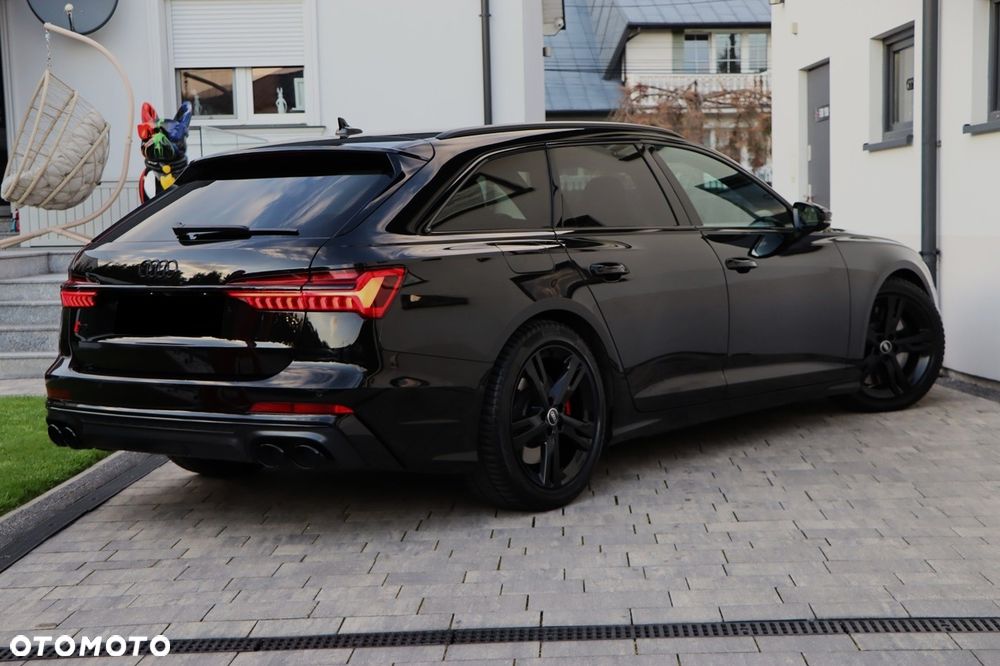 Audi S6 Avant - 8