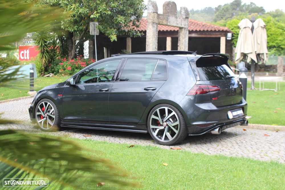 VW Golf GTI Clubsport - 4