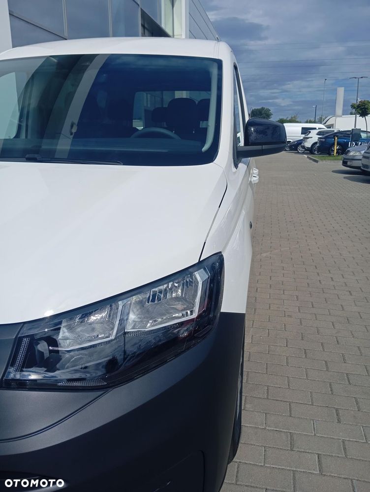 Volkswagen Caddy - 10