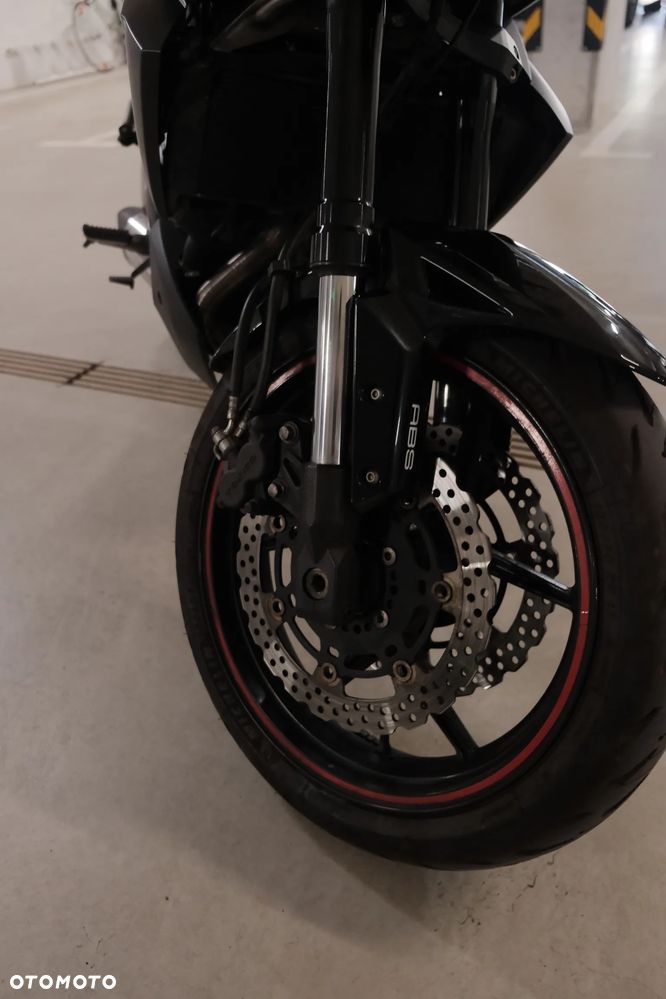 Kawasaki Versys 650 - 7