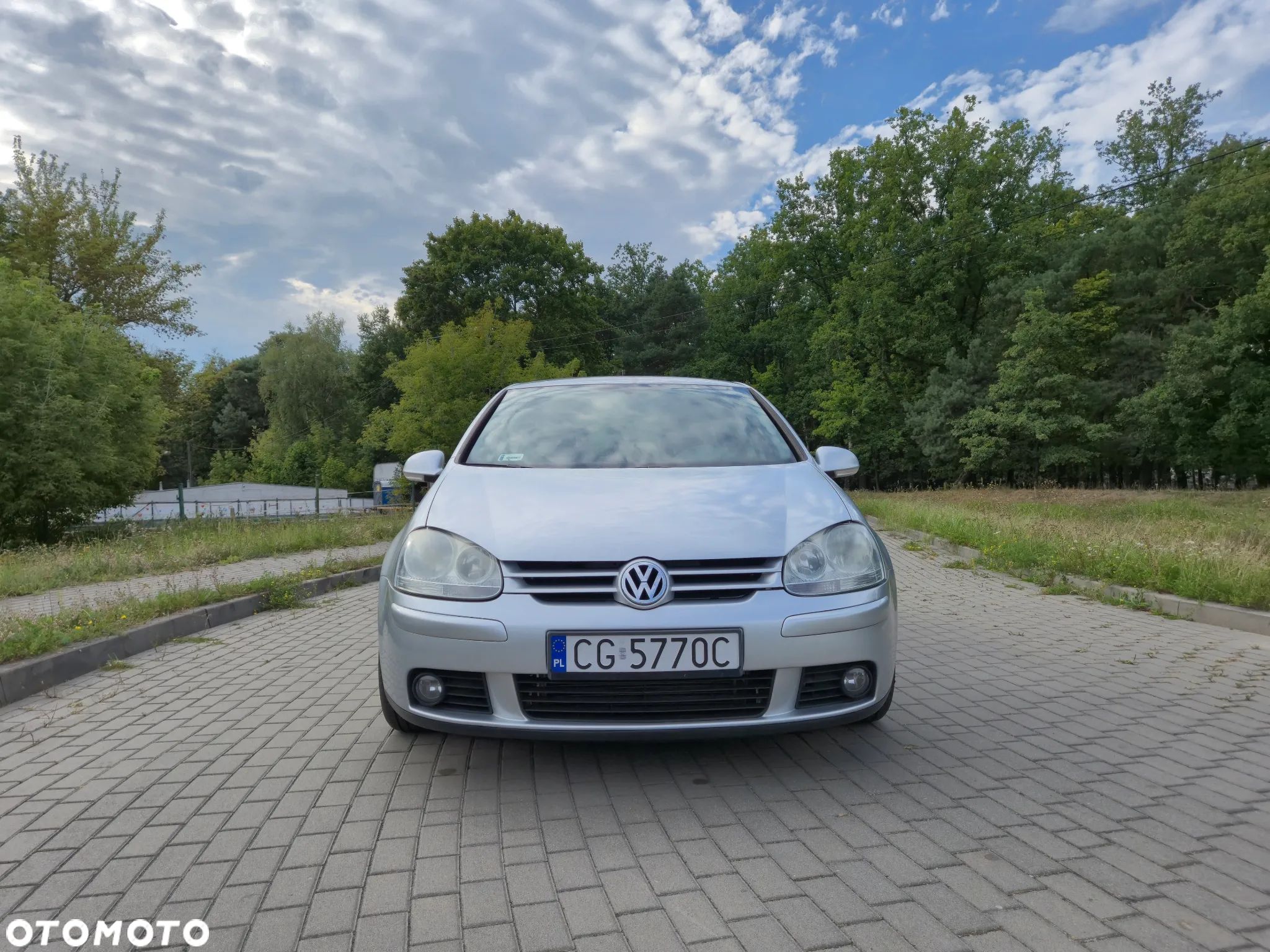 Volkswagen Golf V 1.6 FSI Comfortline - 1