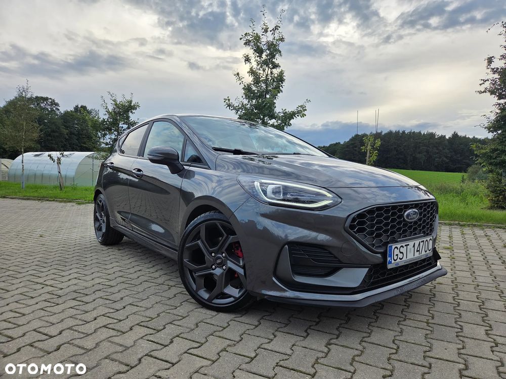 Ford Fiesta 1.5 EcoBoost ST X ASS - 3