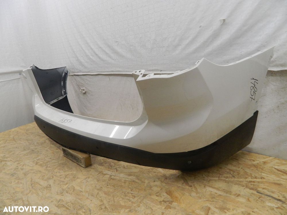 Bara spate BMW X1, F48, LCI, 2019, 2020, 2021, 2022, 51127355260. - 6