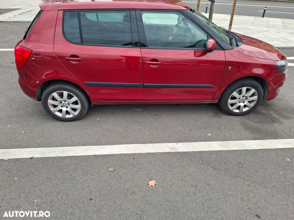 Skoda Fabia 1.6 TDI - 2