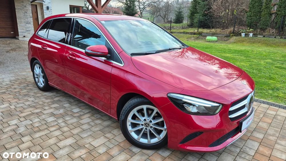 Mercedes-Benz Klasa B 180 Progressive 7G-DCT - 5