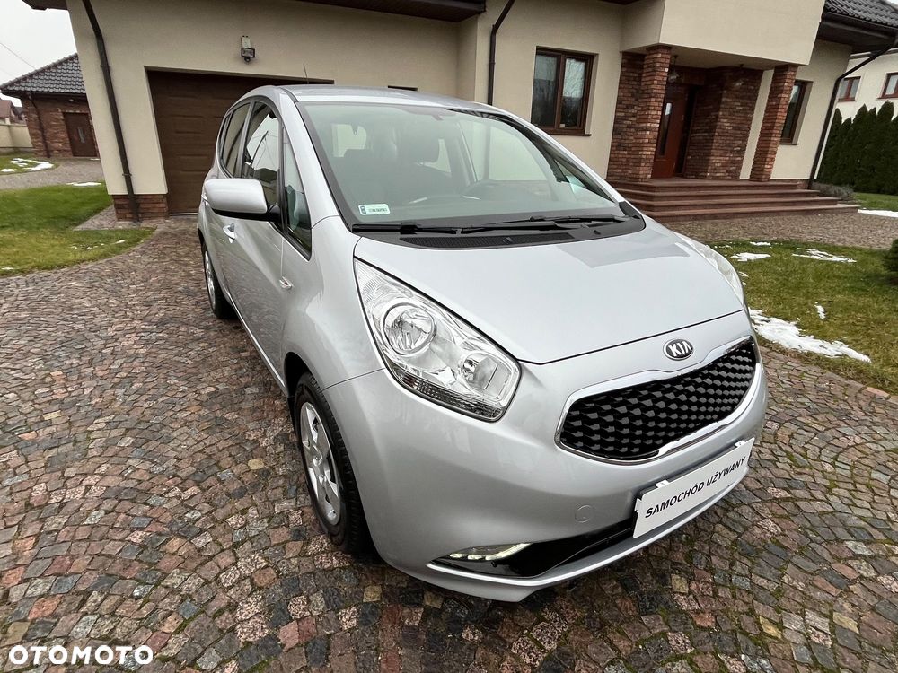Kia Venga 1.4 M - 9