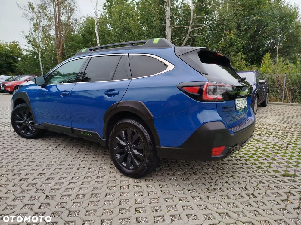 Subaru Outback 2.5i Platinum (EyeSight) Lineartronic - 36