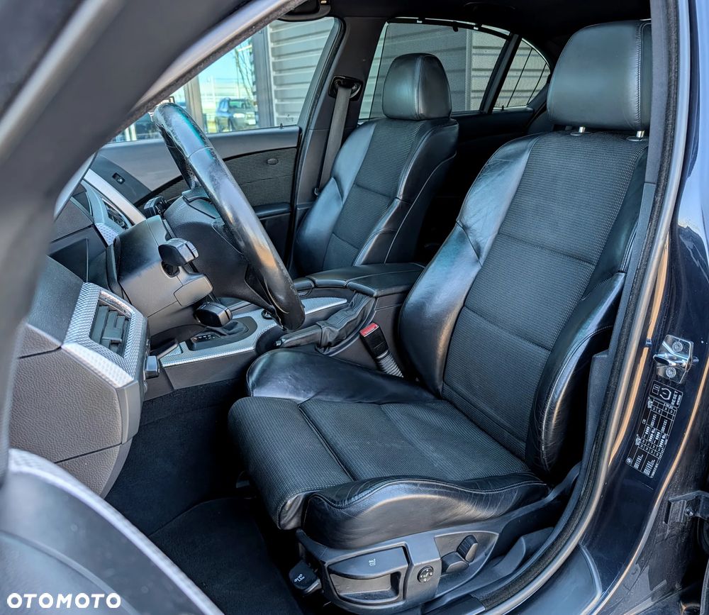 BMW Seria 5 - 6