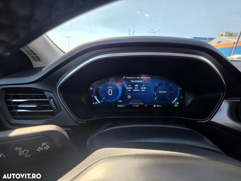 Ford Focus 1.5 EcoBlue Titanium X - 15