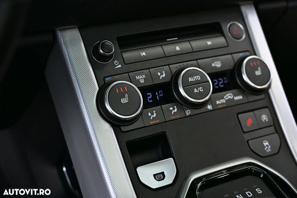 Land Rover Range Rover Evoque 2.0 D180 R-Dynamic HSE - 5