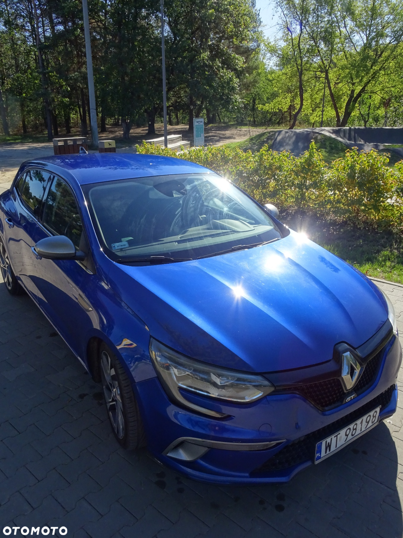 Renault Megane 1.6 TCe GT EDC - 12