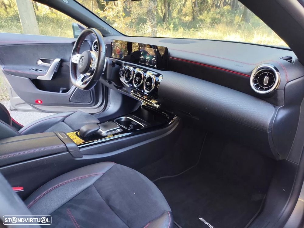 Mercedes-Benz CLA 220 d Shooting Brake AMG Line Aut. - 18