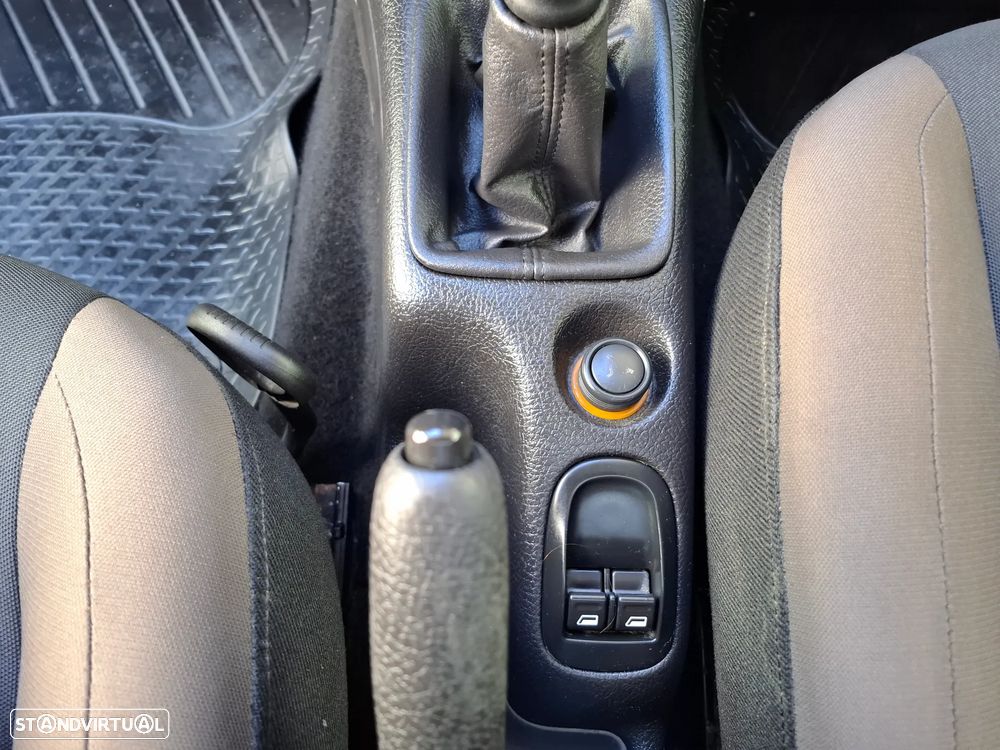 Peugeot 206 SW 1.4 HDi Look II - 10