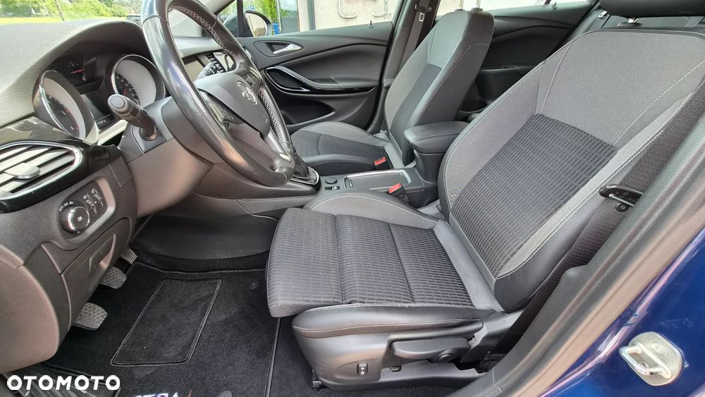 Opel Astra 1.5 CDTI Ultimate S&S - 12