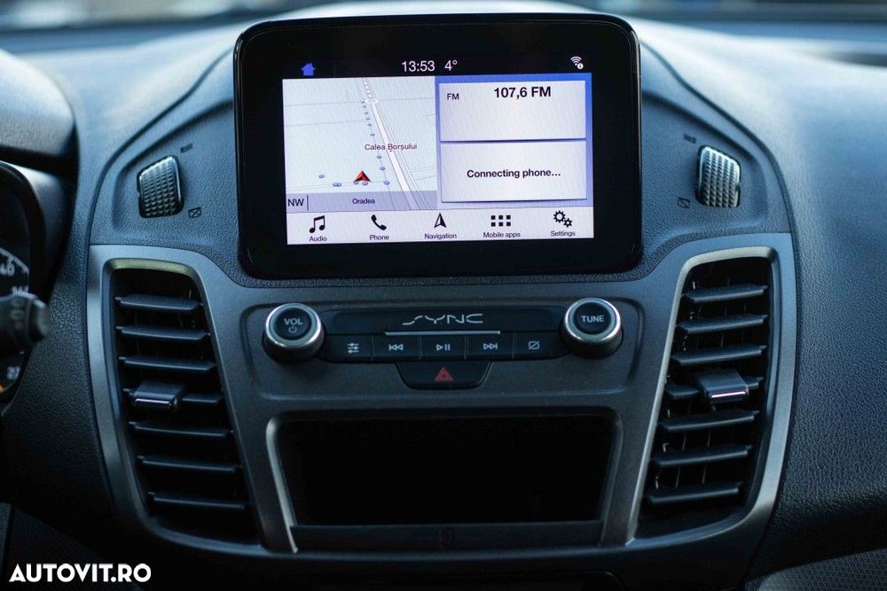 Ford Transit Connect Combi Commercial LWB(L2) N1 Trend - 31