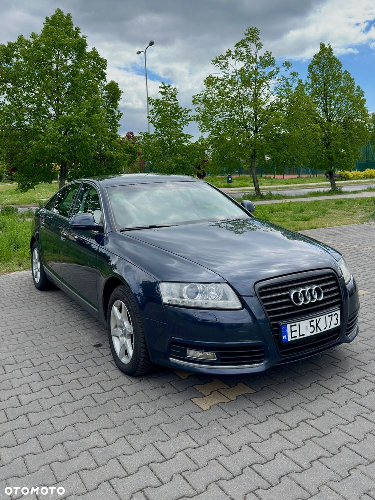 Audi A6 Limousine 2.0 TFSI Multitronic - 1