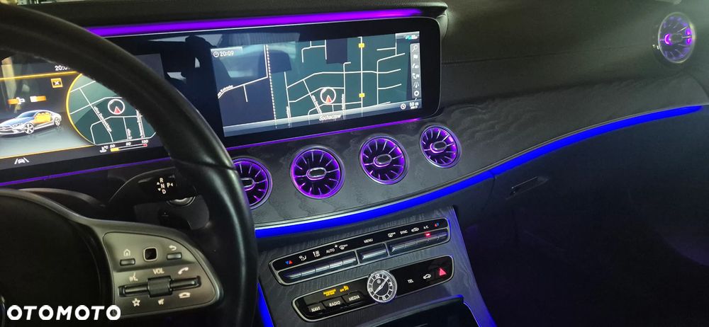 Mercedes-Benz CLS 350 d 4-Matic 9G-TRONIC - 16